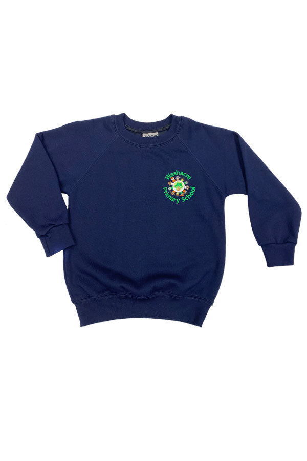 Washcare Westhoughton Primary School  Sweatshirt - Boys