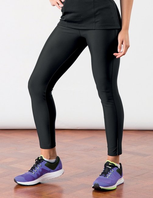 The Westleigh School Girls Leggings Black Rainbow Uniforms the-westleigh-school-girls-leggings-black-rainbow-uniforms