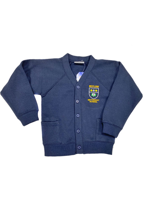 Westleigh Methodist Primary School Cardigan