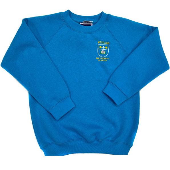 Westleigh Methodist Primary School Sweatshirt - Year 6