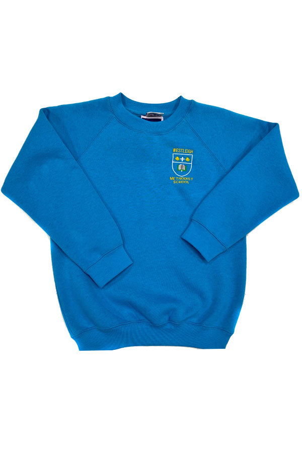 Westleigh Methodist Primary School Sweatshirt - Year 6
