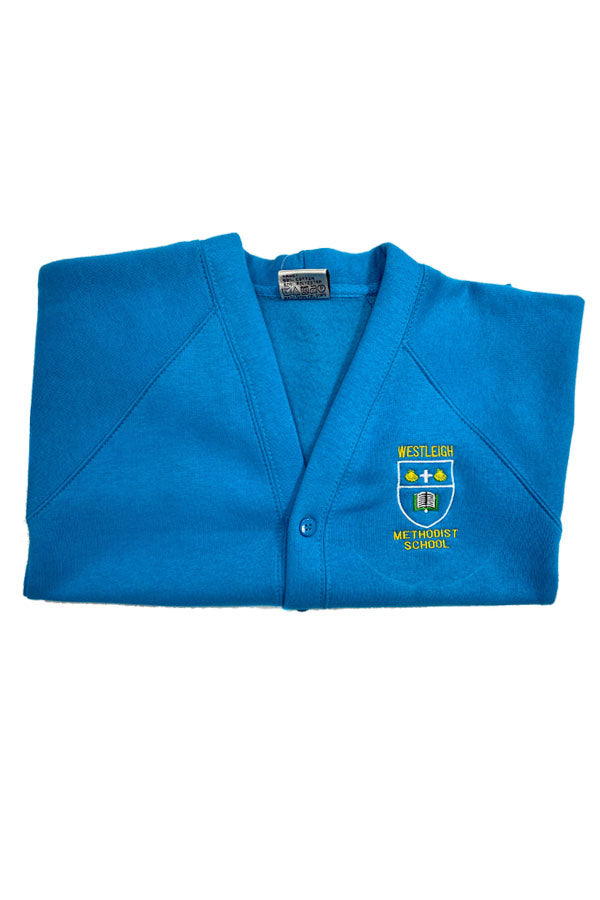 Westleigh Methodist Primary School Cardigan - Year 6