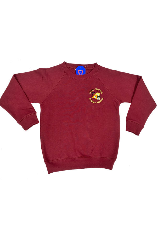 Leigh Central Primary School  Sweatshirt