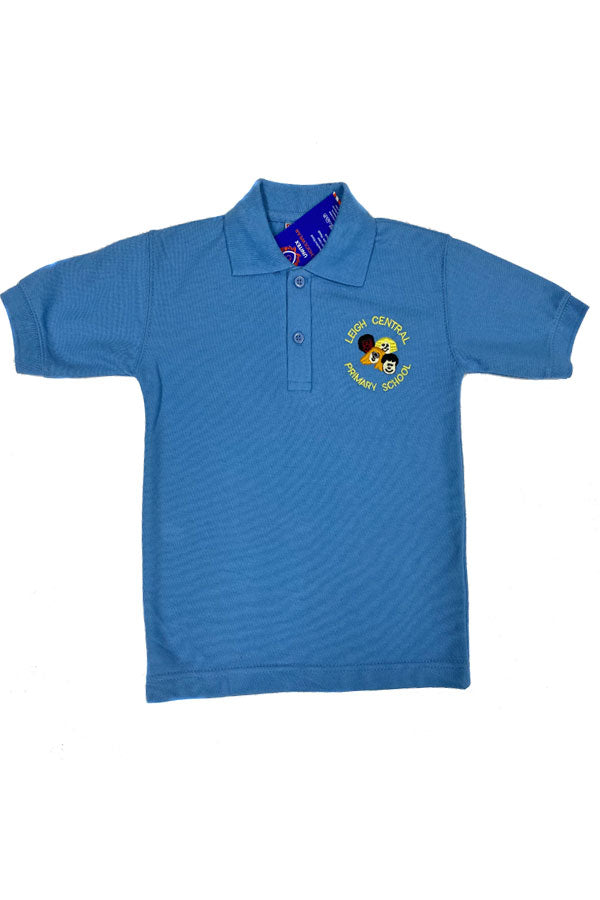 Leigh Central Primary School Polo Shirt