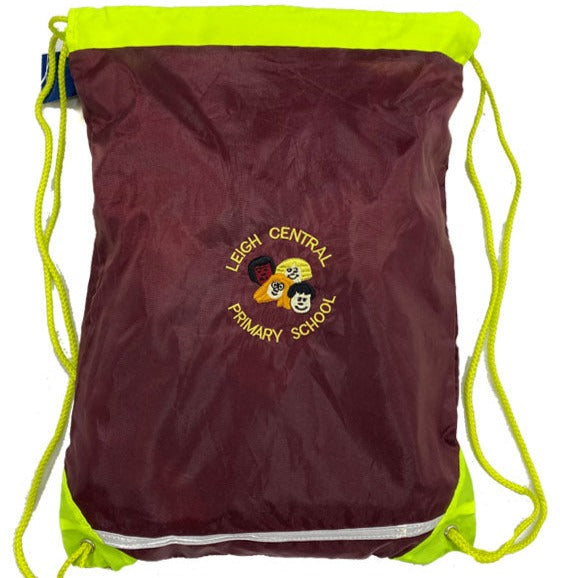 Leigh Central Primary School P.E.BAG