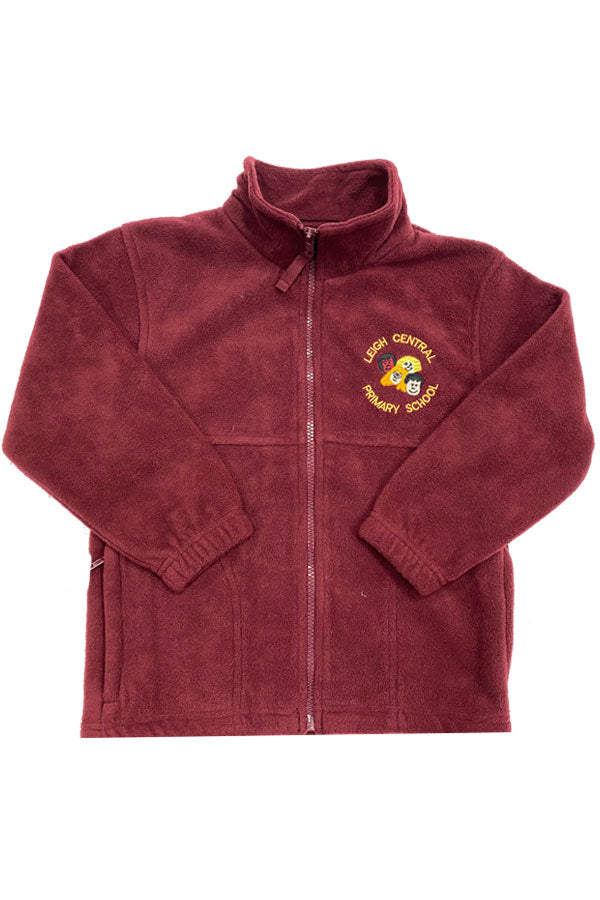 School Fleece Jacket